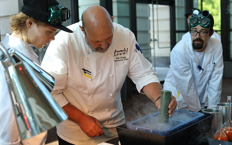 More Info for AUBCC Blog: Creative Catering That Turns Events Into Experiences