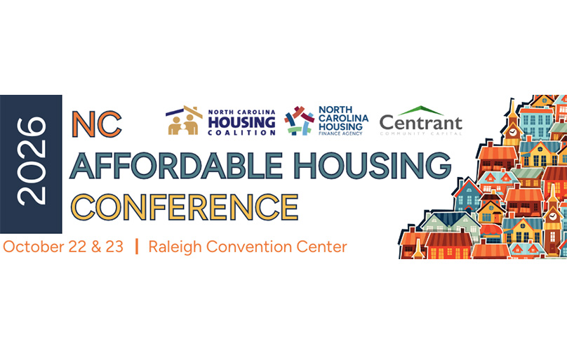 More Info for 2026 NC Affordable Housing Conference